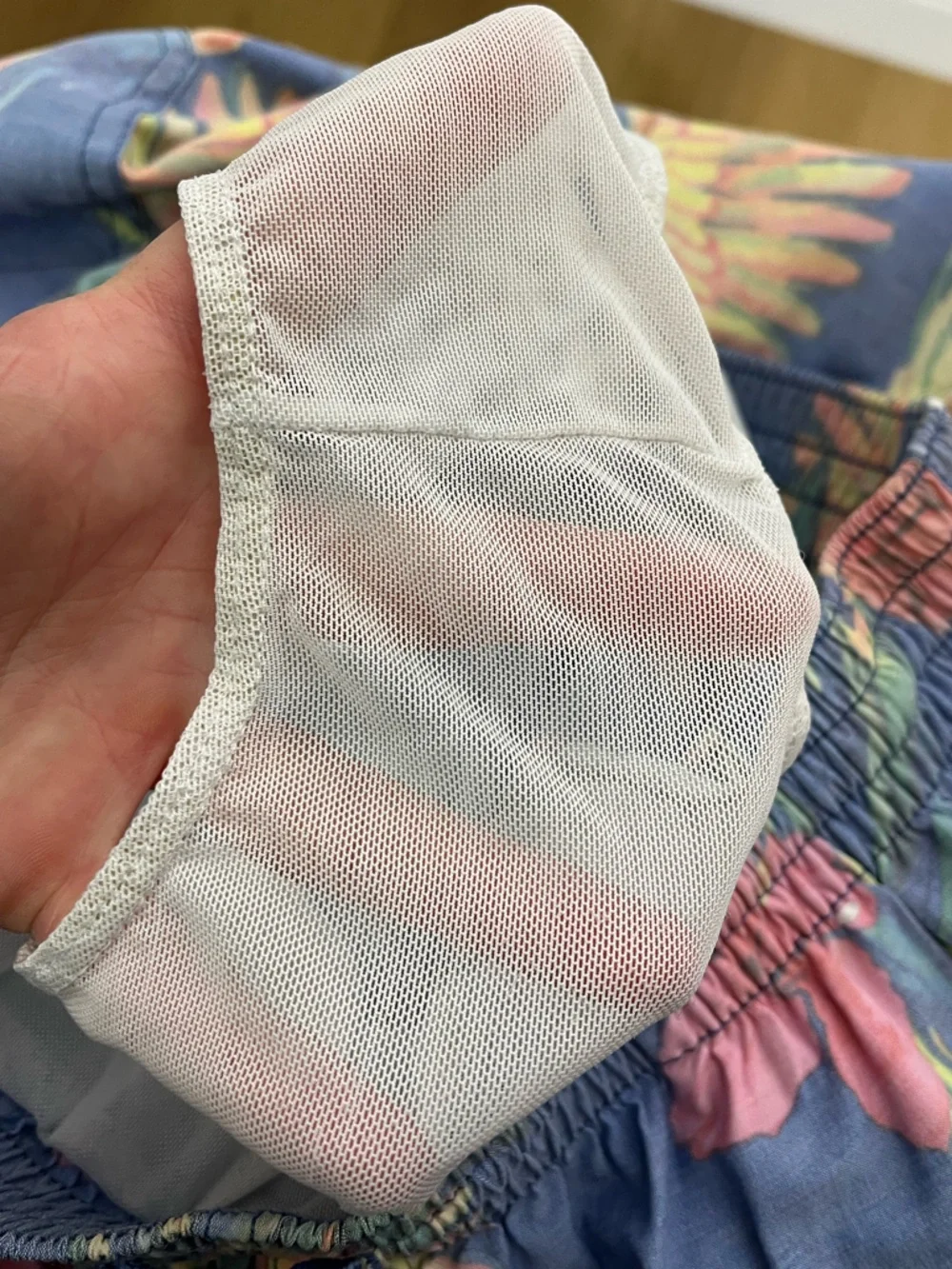 CHUBBIES Parrot‎ Print Swim Shorts